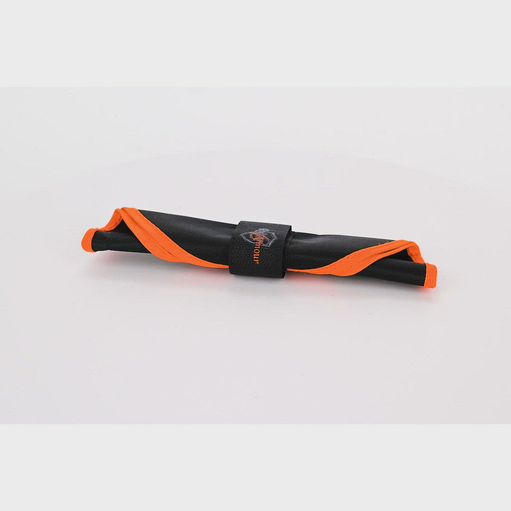 Buy Fishing Lure Cover Wrap X 4 Grey. Handmade With Australian Canvas.  Bream Bass Online in India 
