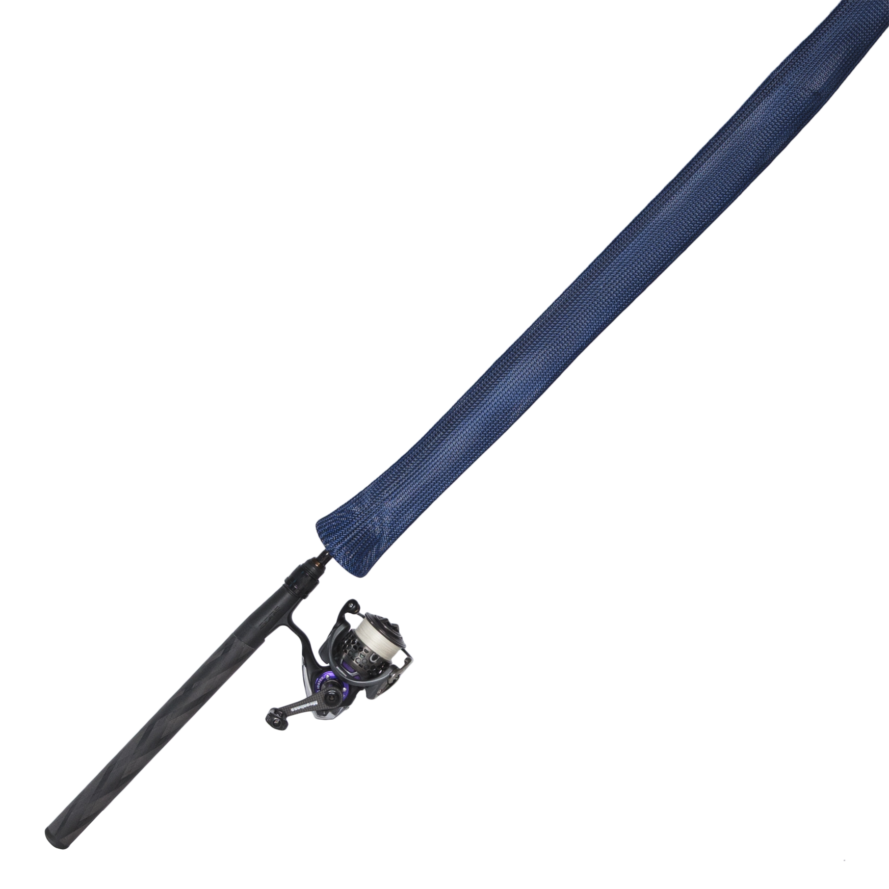 kilofly (Pack of 5/8) Fishing Rod Protective Sleeve